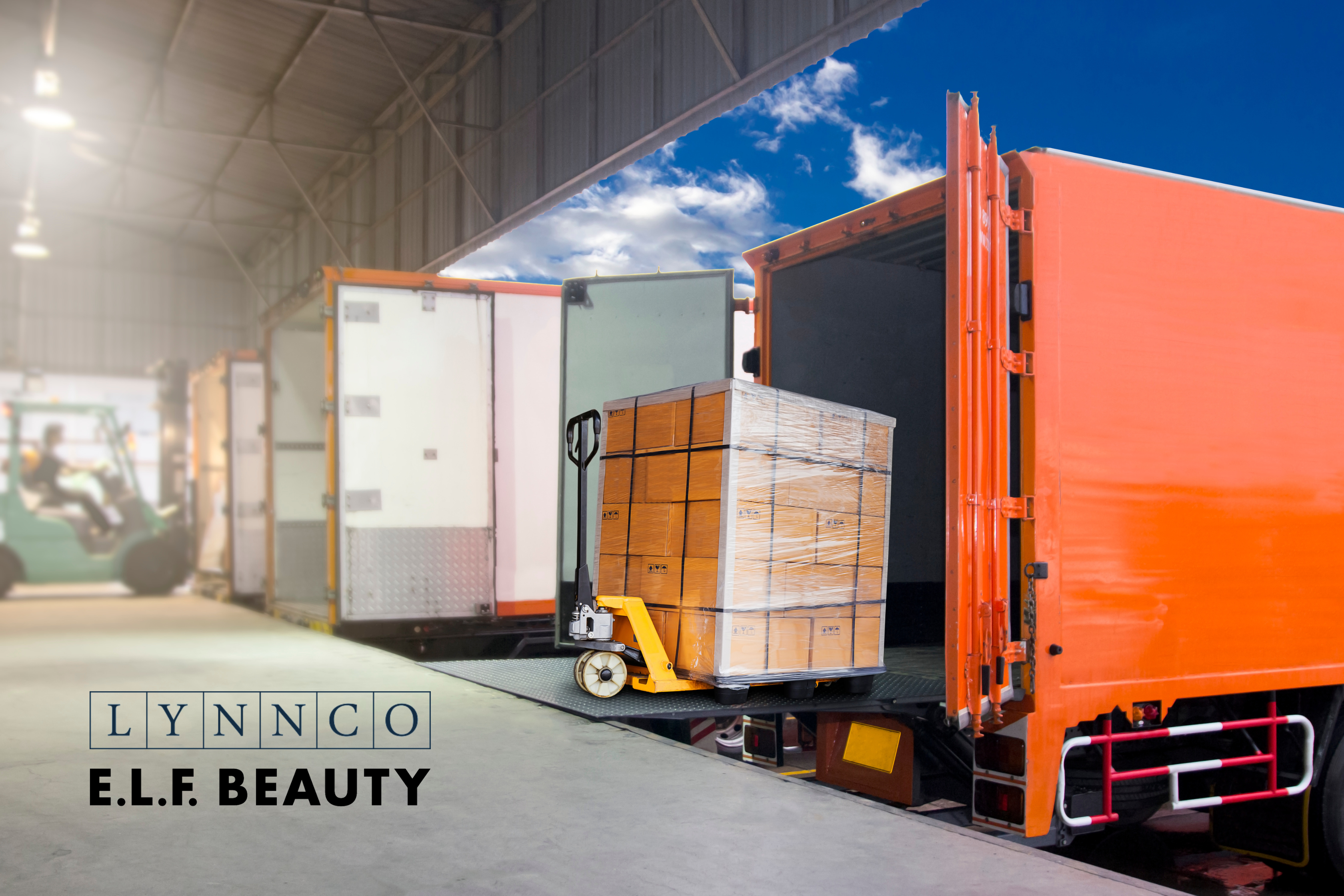 Explore how LynnCo helped e.l.f. Beauty revamp their logistics strategy and mitigate cost increases in a remarkably short span of six months.