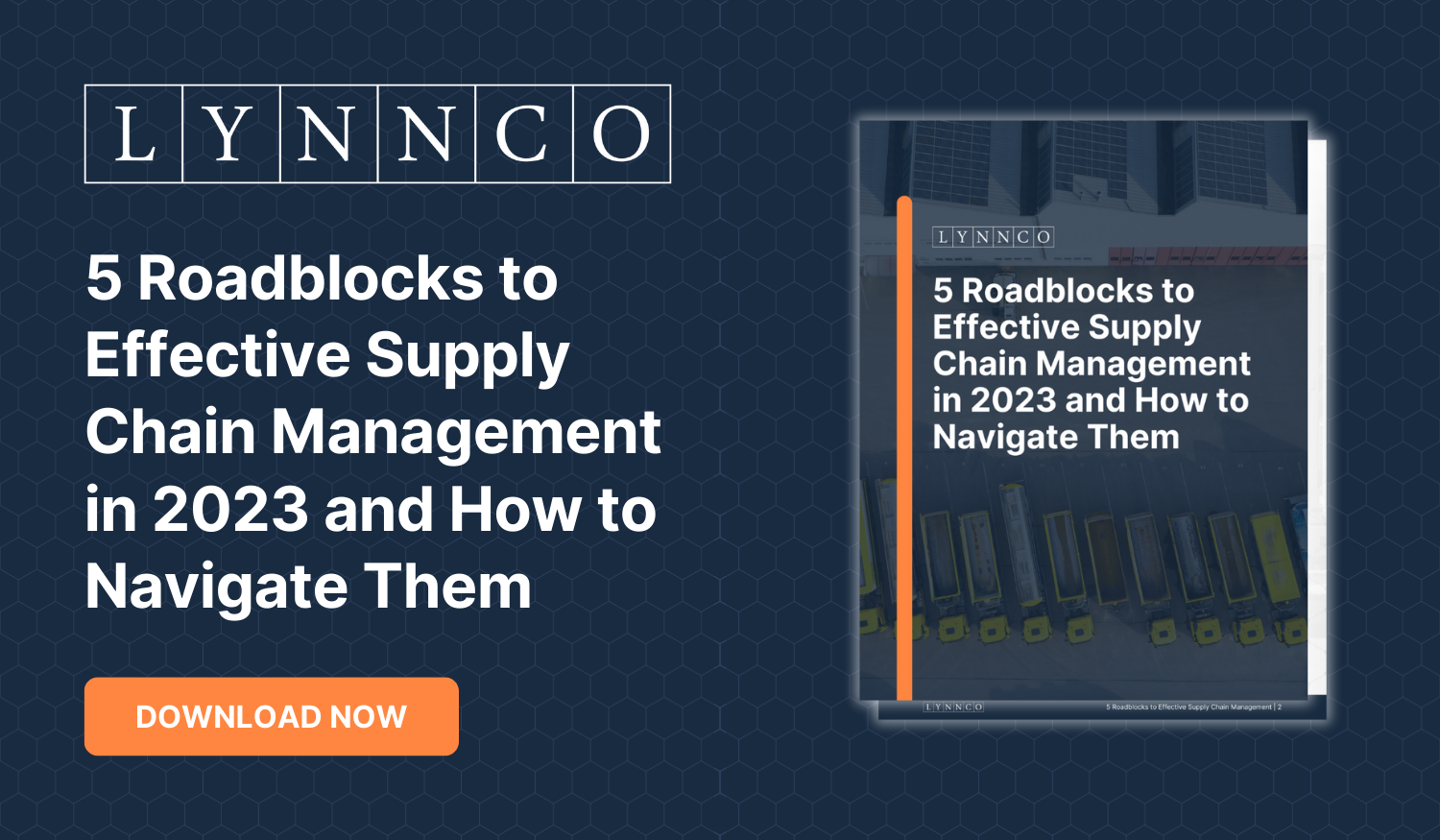 5 Roadblocks to Effective Supply Chain Management in 2023